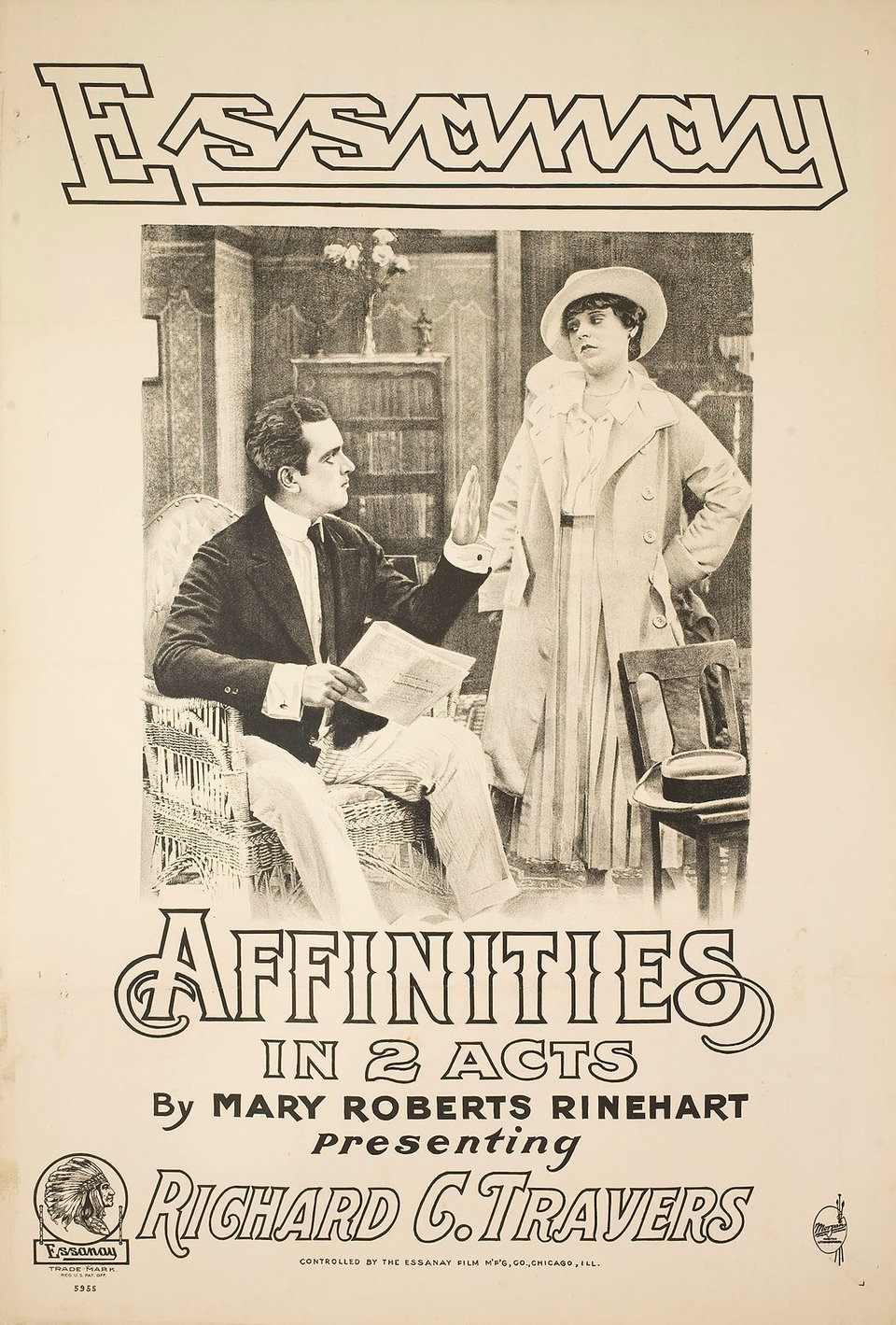 Постер Affinities